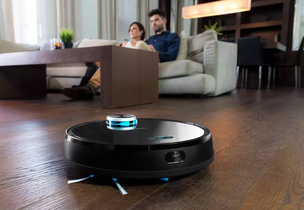 what is the best robotic vacuum cleaner for pet hair