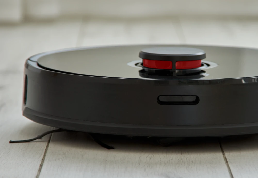 smart robot vacuum cleaner